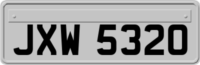 JXW5320