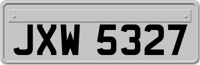 JXW5327