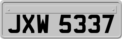JXW5337