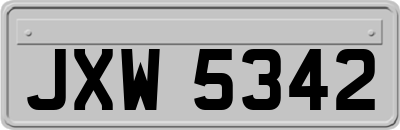 JXW5342