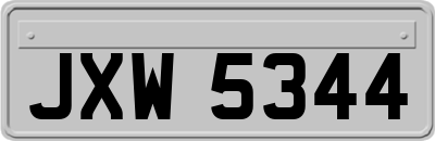 JXW5344