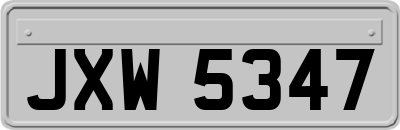JXW5347