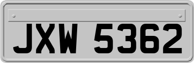 JXW5362