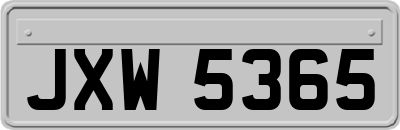 JXW5365