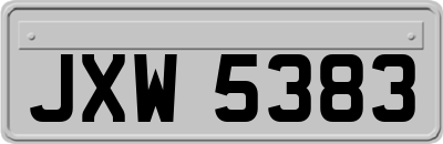 JXW5383