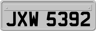 JXW5392