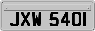 JXW5401