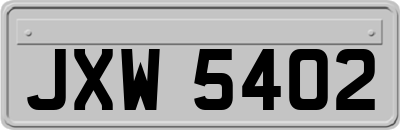 JXW5402