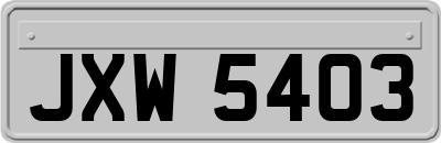 JXW5403