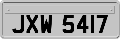 JXW5417