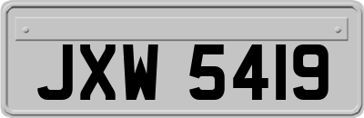 JXW5419