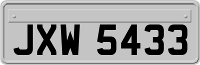 JXW5433