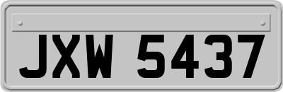 JXW5437