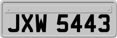 JXW5443