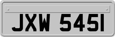 JXW5451