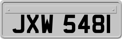 JXW5481
