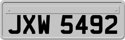 JXW5492