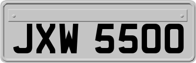 JXW5500