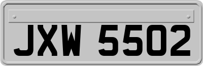 JXW5502