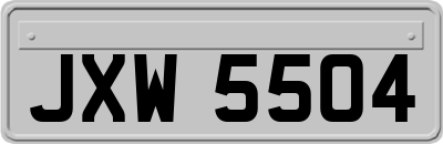 JXW5504