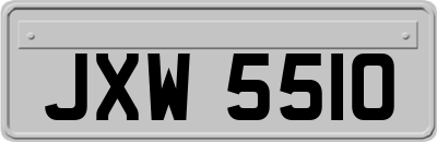 JXW5510