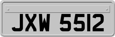 JXW5512