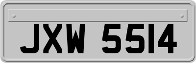 JXW5514