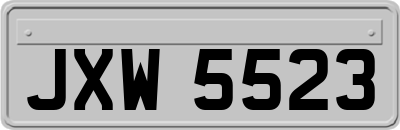 JXW5523