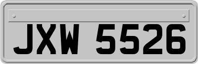JXW5526