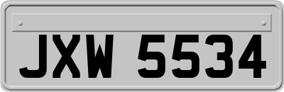 JXW5534