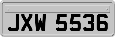 JXW5536