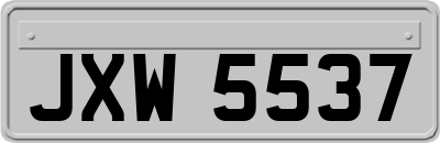 JXW5537