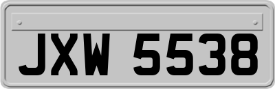 JXW5538
