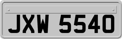 JXW5540