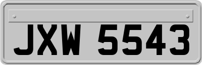 JXW5543