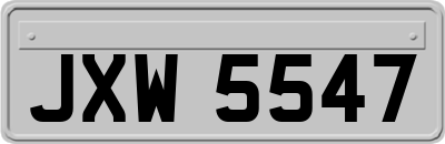 JXW5547