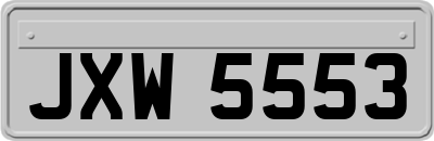 JXW5553