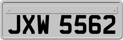 JXW5562