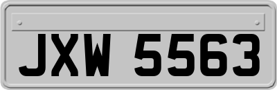 JXW5563
