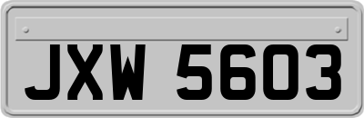 JXW5603
