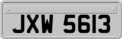 JXW5613