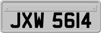 JXW5614