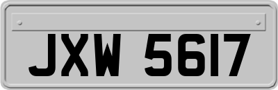 JXW5617
