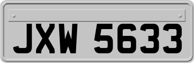 JXW5633