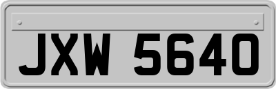 JXW5640