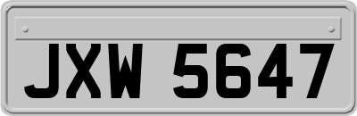 JXW5647