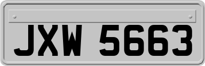 JXW5663