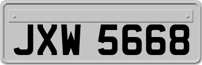 JXW5668