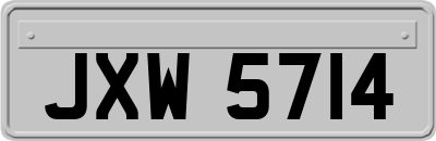 JXW5714