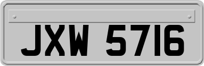 JXW5716
